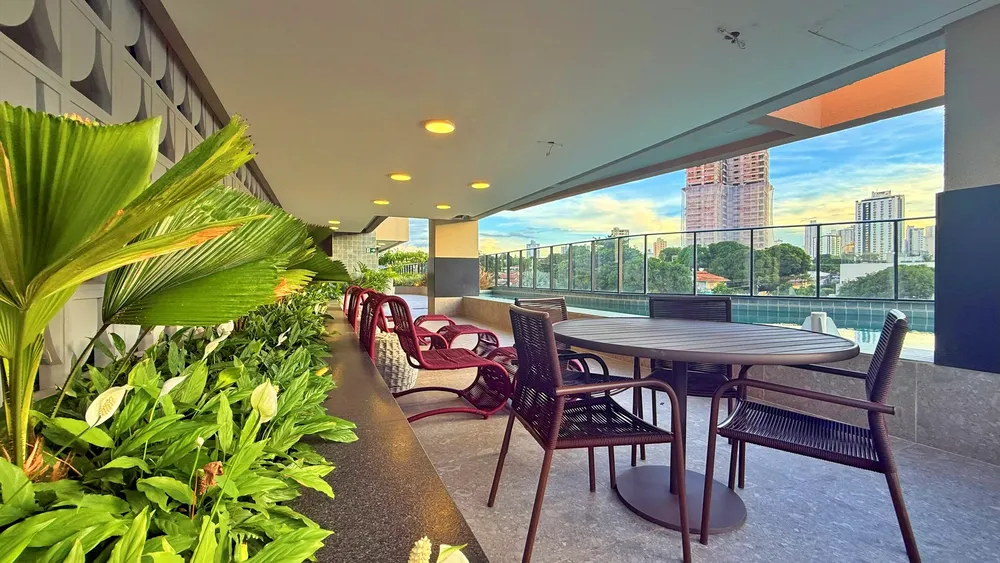 Apartamento, 3 quartos, 156 m² - Foto 9