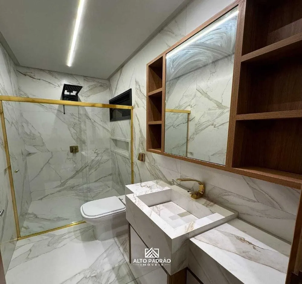 Casa, 3 quartos, 215 m² - Foto 9
