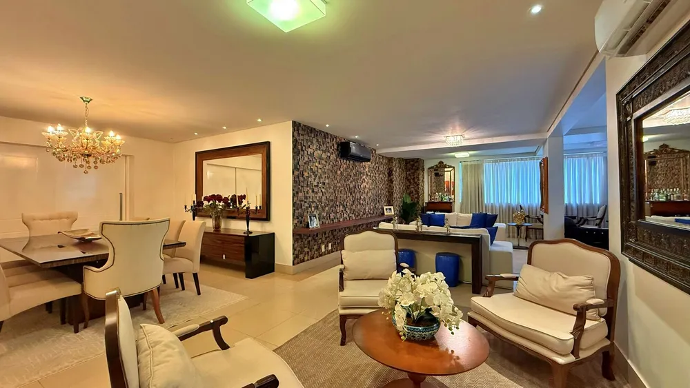 Apartamento, 4 quartos, 230 m² - Foto 2