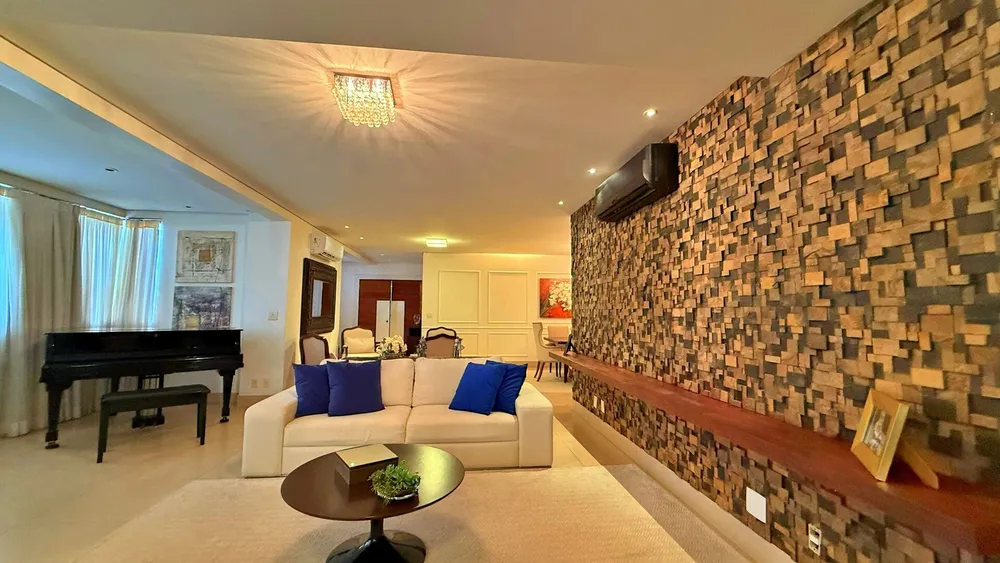 Apartamento, 4 quartos, 230 m² - Foto 5