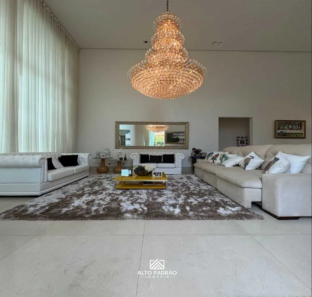 Casa, 4 quartos, 394 m² - Foto 1