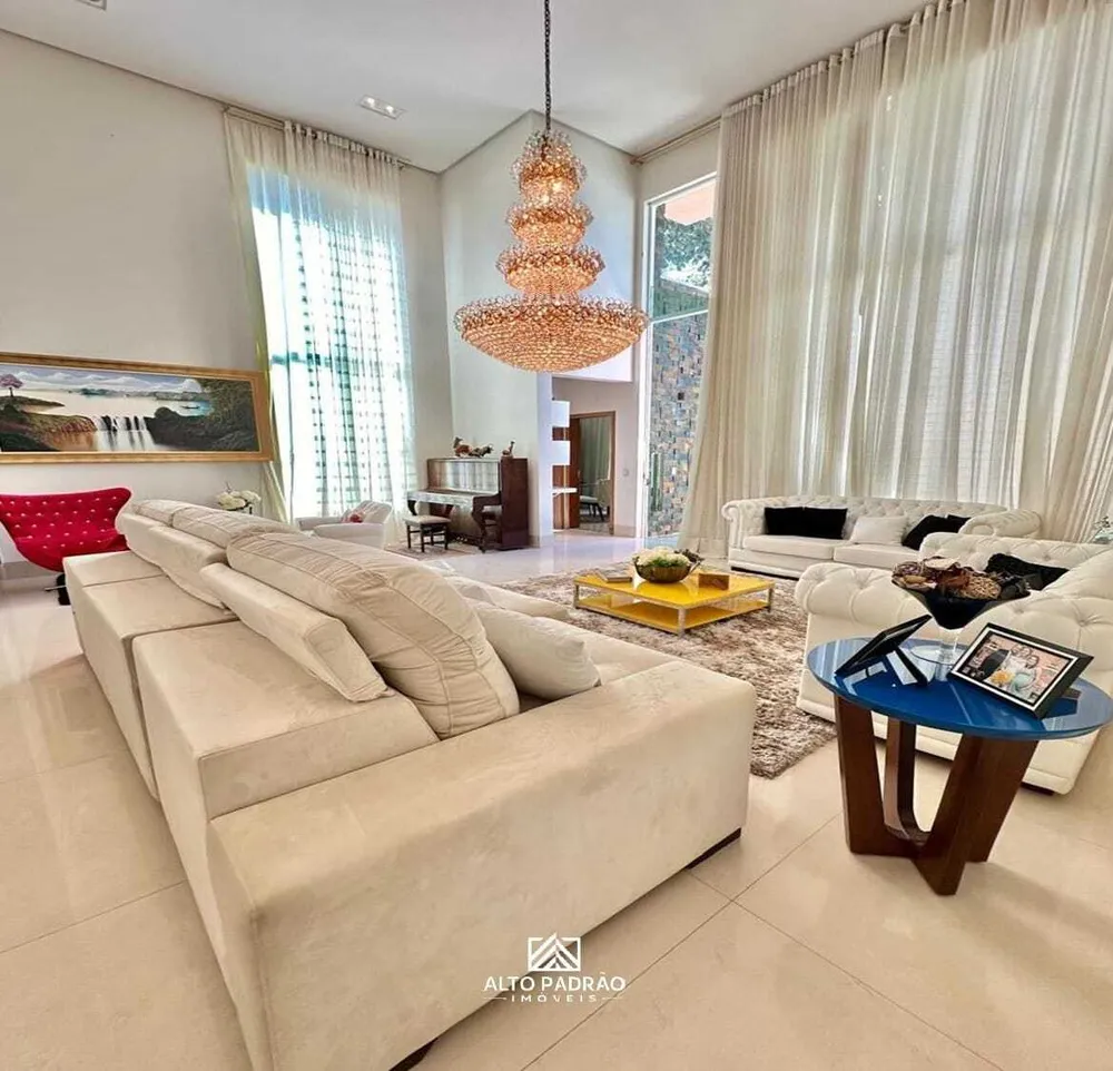 Casa, 4 quartos, 394 m² - Foto 2
