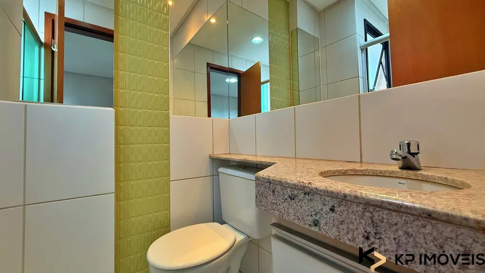 Apartamento, 3 quartos, 105 m² - Foto 2