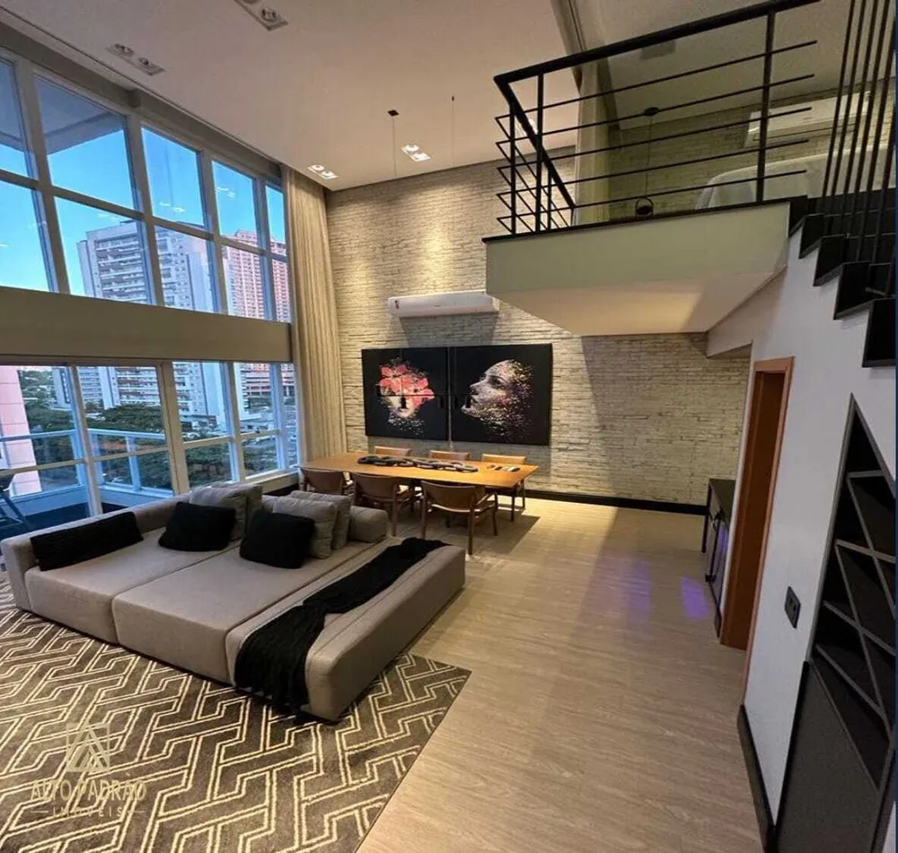 Apartamento, 1 quarto, 83 m² - Foto 1