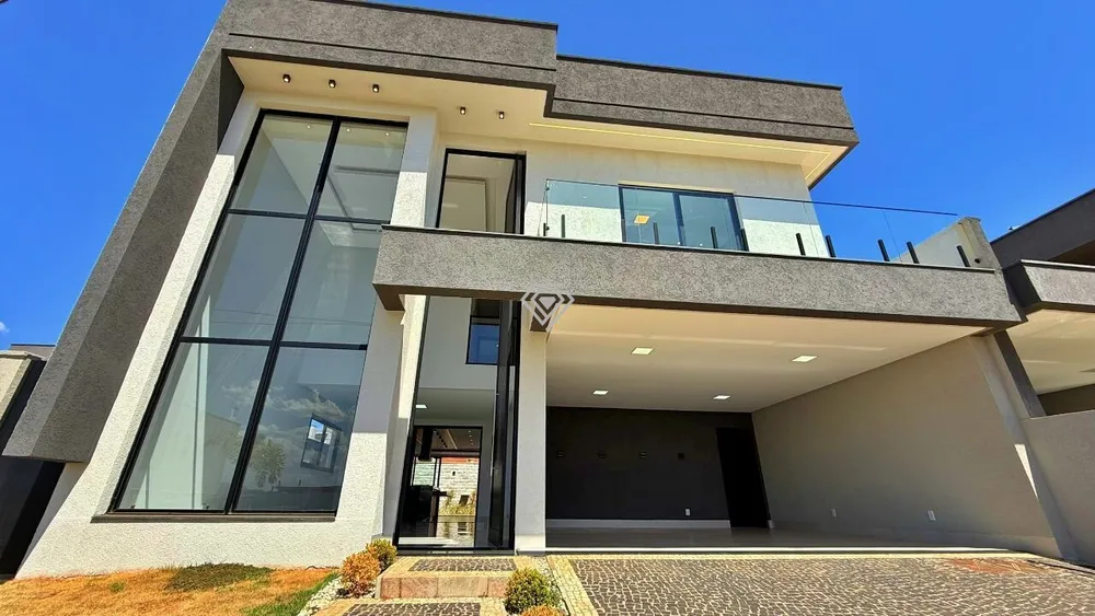 Casa, 4 quartos, 232 m² - Foto 2