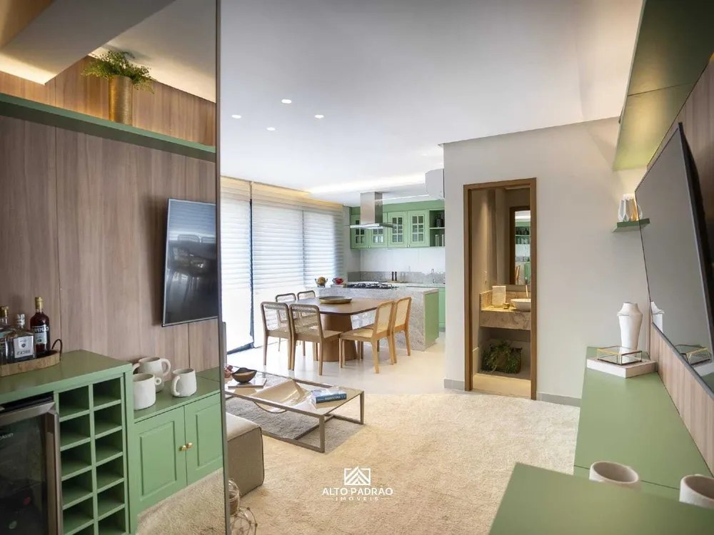 Apartamento, 3 quartos, 104 m² - Foto 5