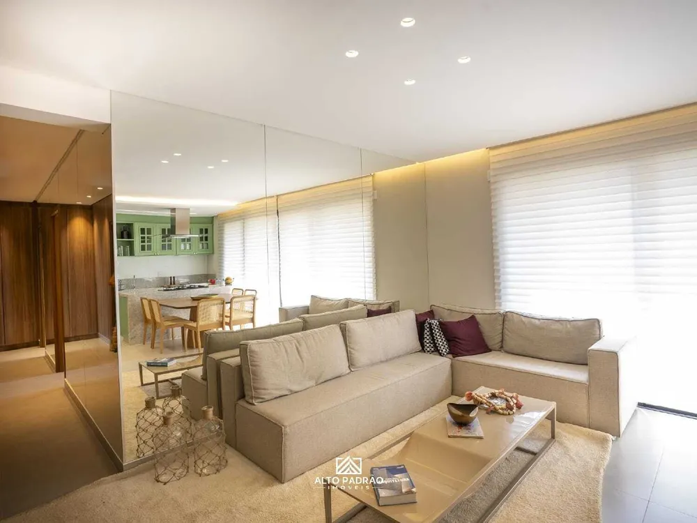 Apartamento, 3 quartos, 104 m² - Foto 3