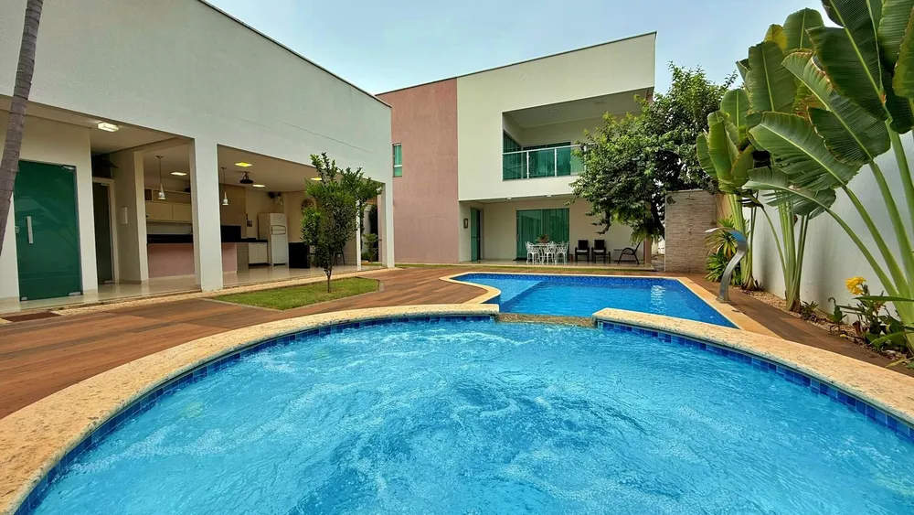 Casa, 4 quartos, 330 m² - Foto 2