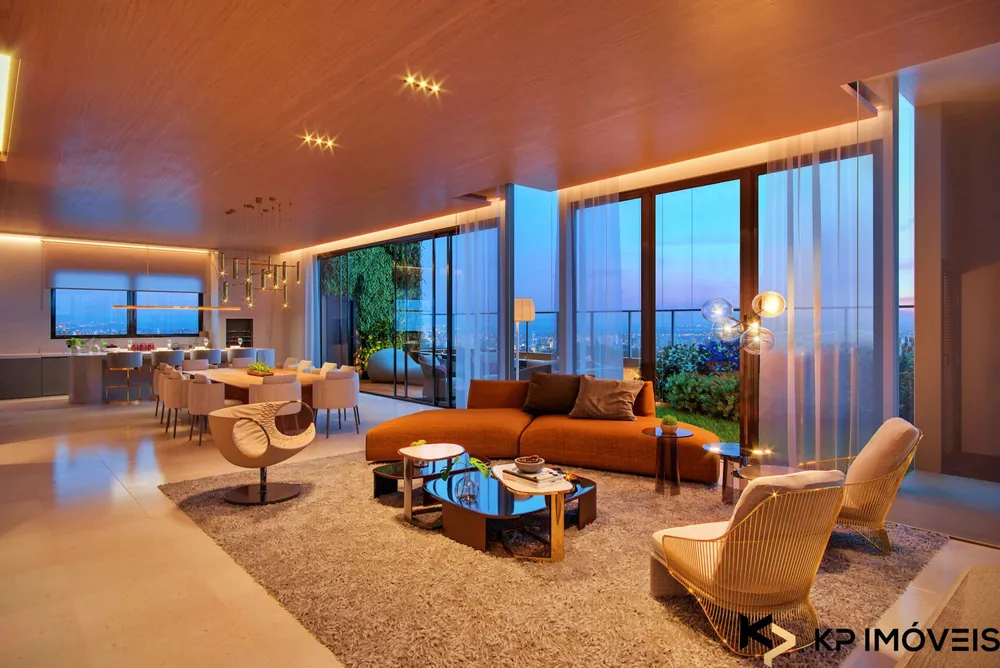 Apartamento, 3 quartos, 293 m² - Foto 1