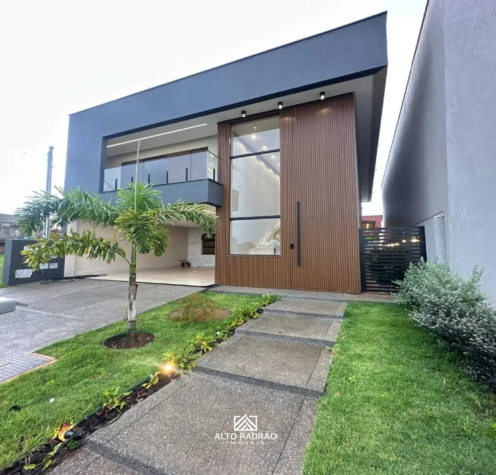 Casa, 3 quartos, 231 m² - Foto 1