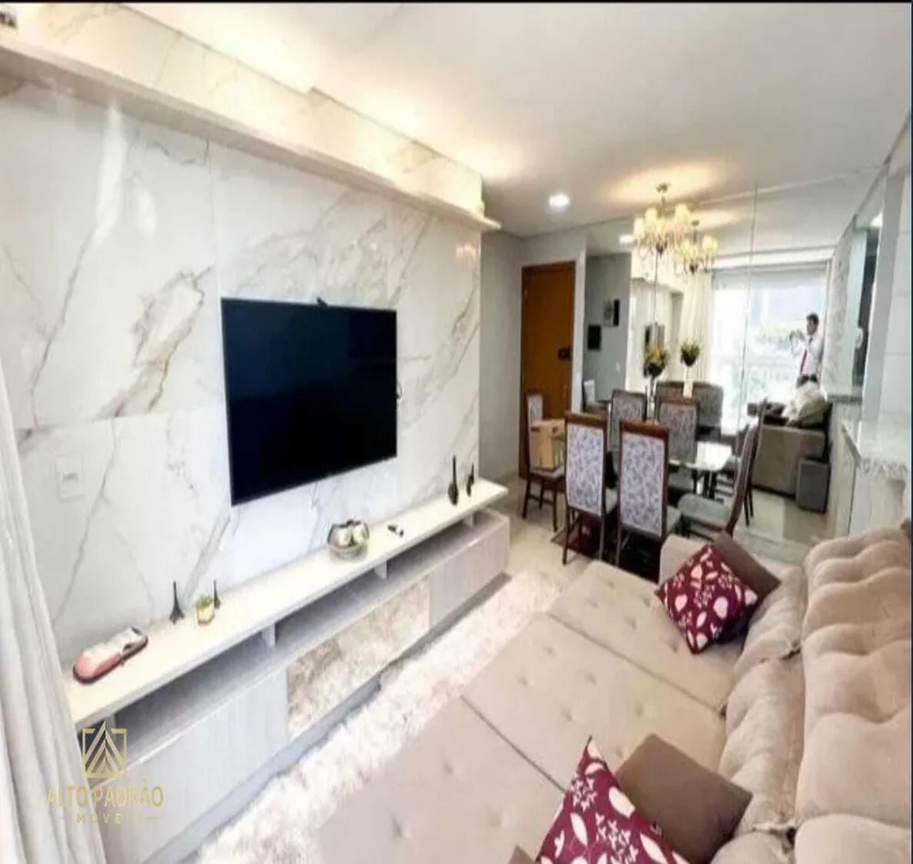 Apartamento, 2 quartos, 65 m² - Foto 3