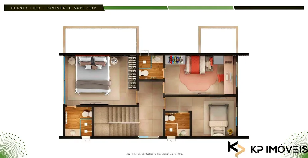 Casa, 3 quartos, 146 m² - Foto 5