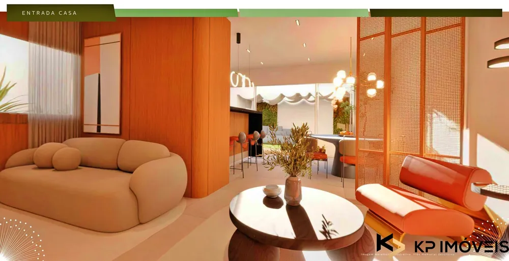 Casa, 3 quartos, 146 m² - Foto 1