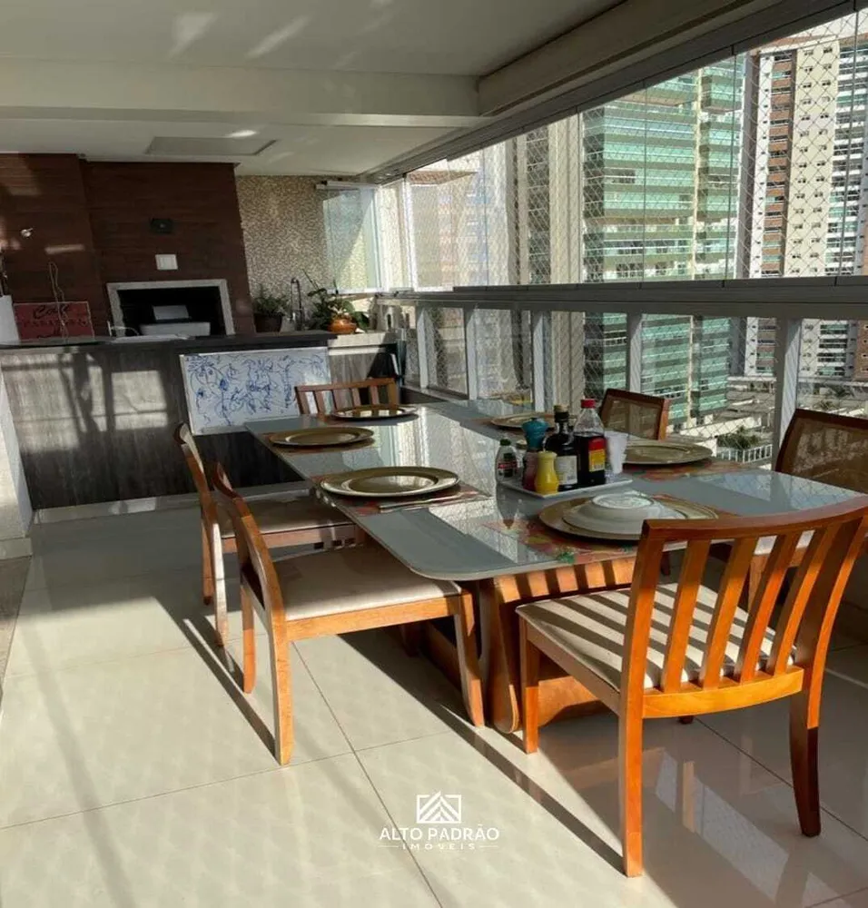 Apartamento, 3 quartos, 178 m² - Foto 4