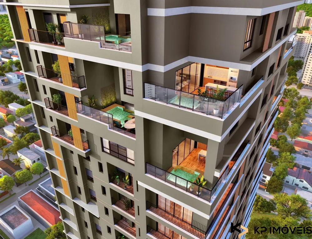 Apartamento, 4 quartos, 270 m² - Foto 1