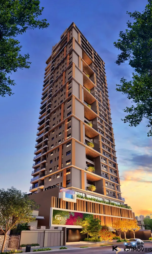 Apartamento, 4 quartos, 270 m² - Foto 2