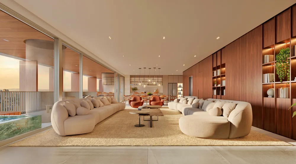 Apartamento, 4 quartos, 251 m² - Foto 1