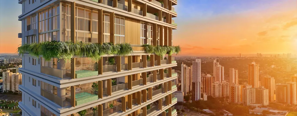 Apartamento, 4 quartos, 251 m² - Foto 2