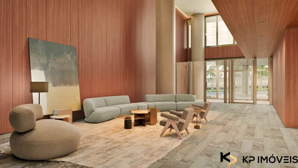Apartamento, 4 quartos, 339 m² - Foto 4