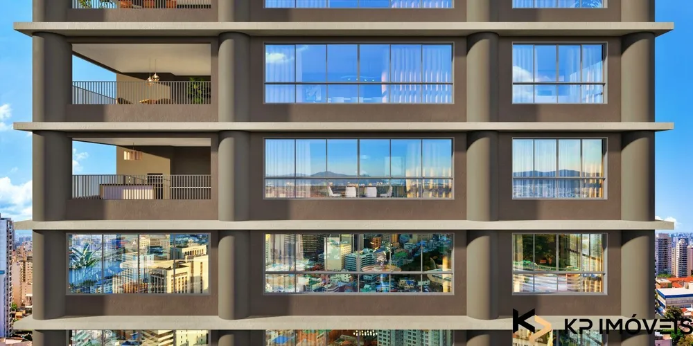 Apartamento, 4 quartos, 339 m² - Foto 2