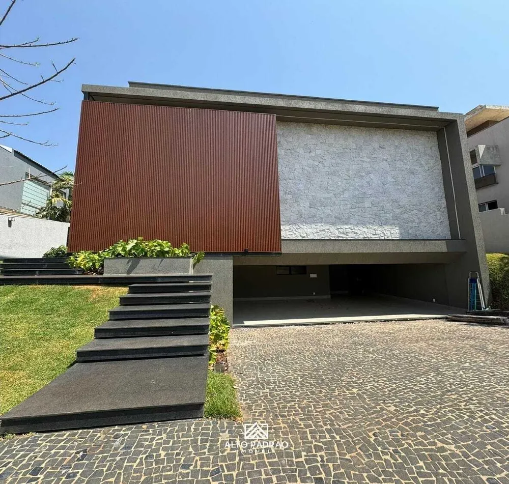 Casa, 4 quartos, 447 m² - Foto 1