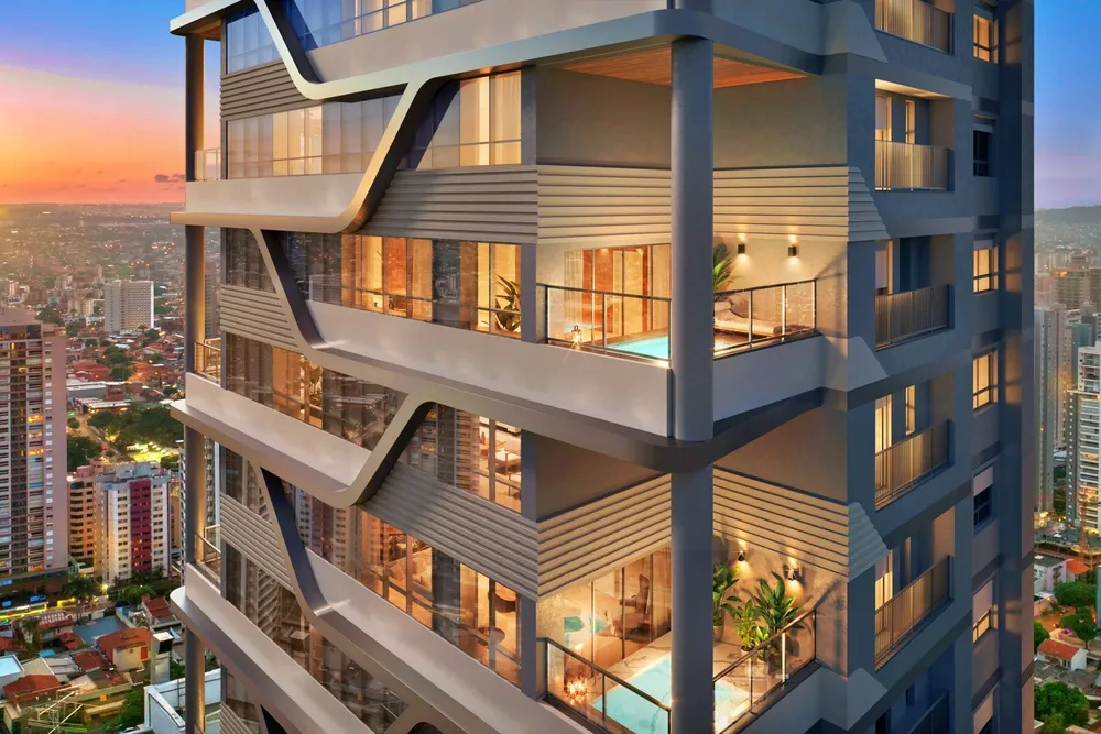 Apartamento, 5 quartos, 543 m² - Foto 4