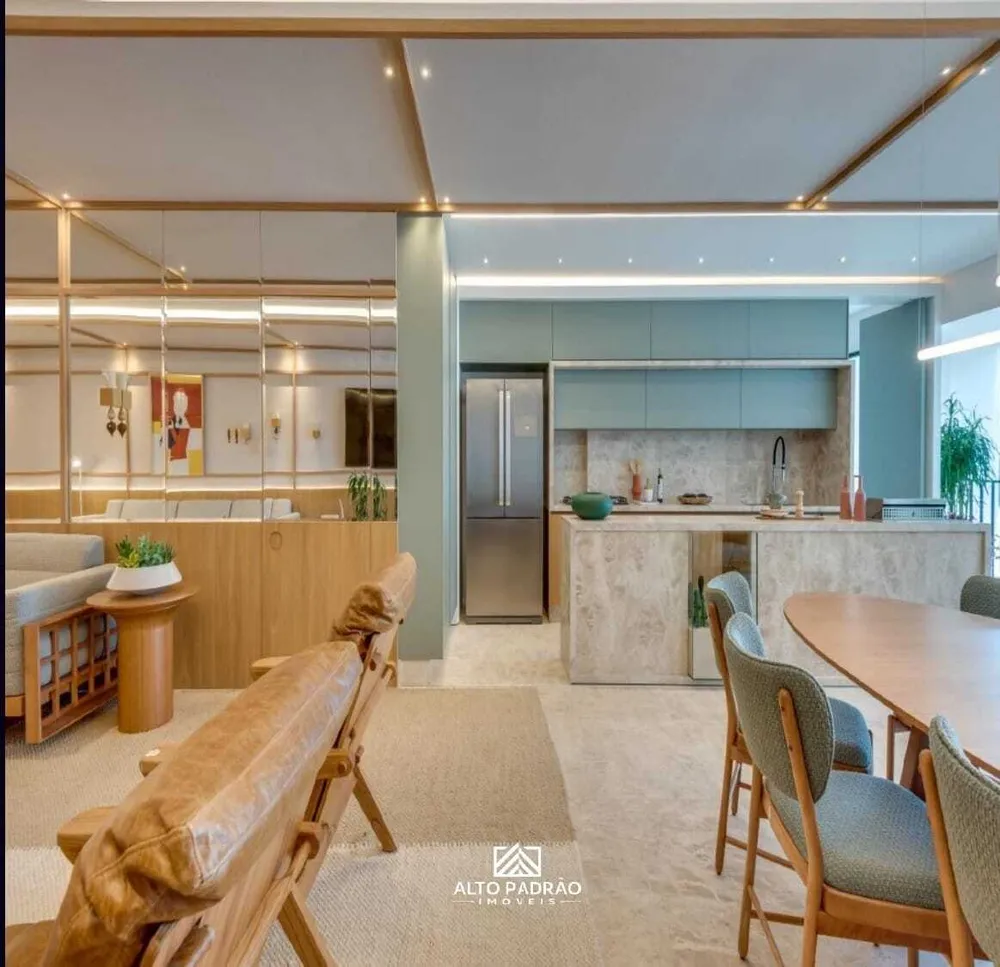 Apartamento, 3 quartos, 157 m² - Foto 2