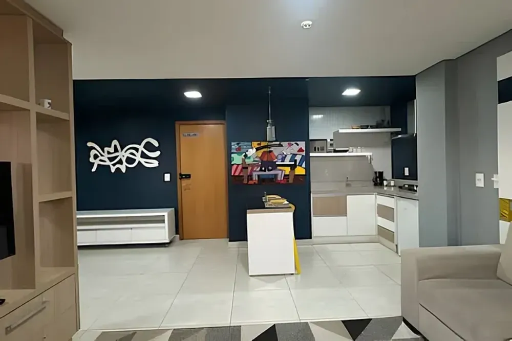 Casa, 1 quarto, 55 m² - Foto 8