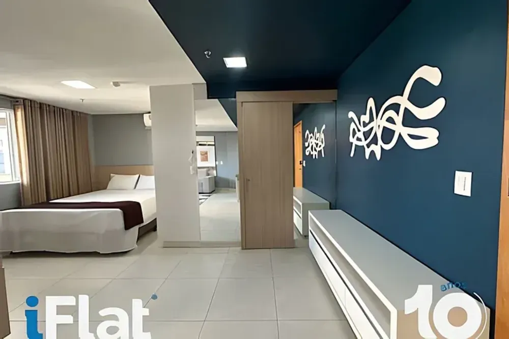 Casa, 1 quarto, 55 m² - Foto 11