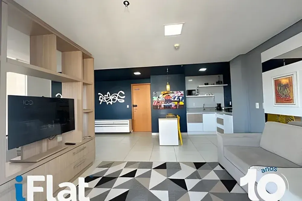 Casa, 1 quarto, 55 m² - Foto 1