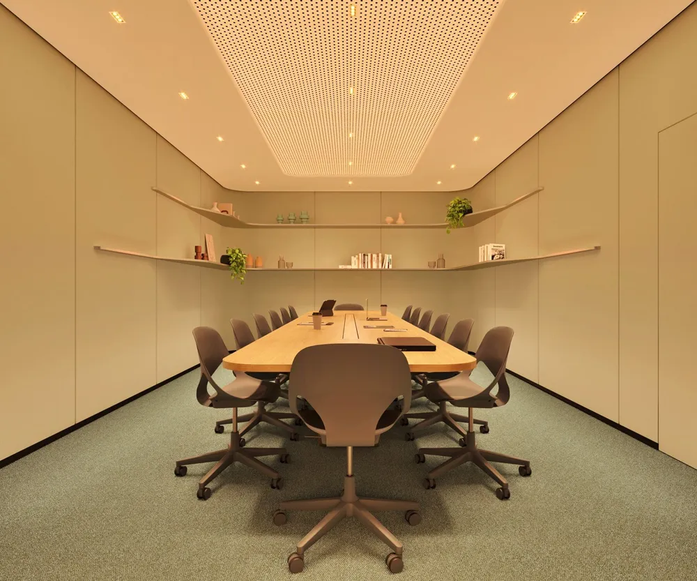 Sala-Conjunto, 487 m² - Foto 2