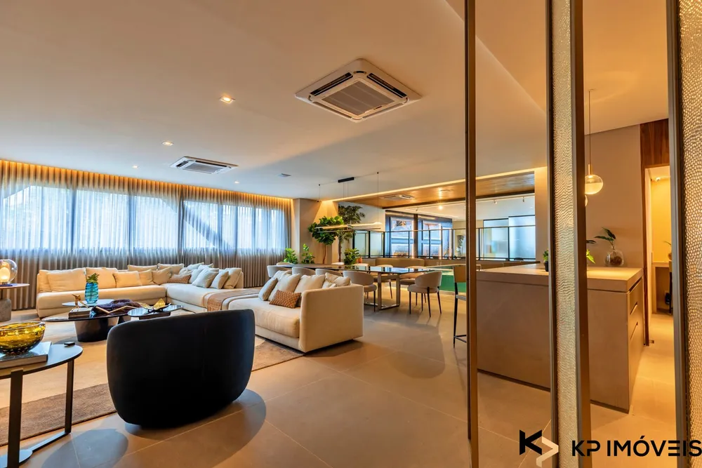 Apartamento, 4 quartos, 248 m² - Foto 4