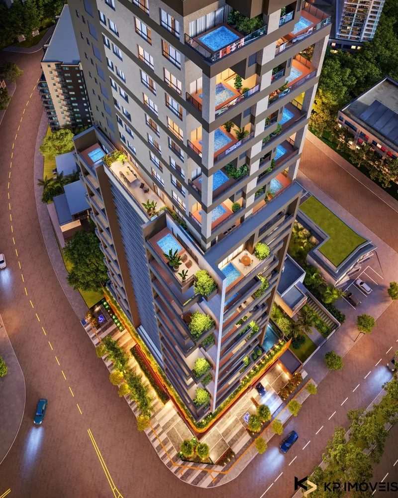 Apartamento, 4 quartos, 248 m² - Foto 7