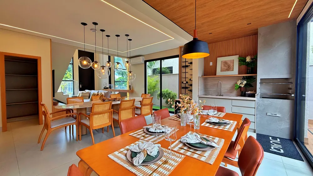 Casa, 3 quartos, 189 m² - Foto 8