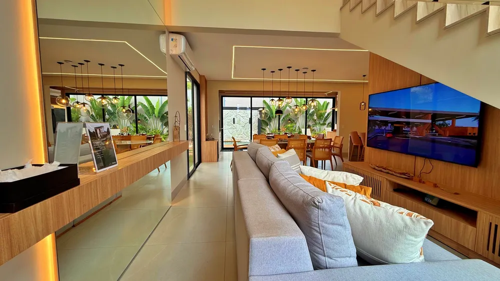 Casa, 3 quartos, 189 m² - Foto 1