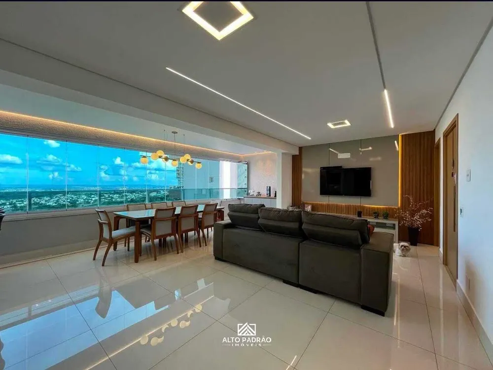 Apartamento, 3 quartos, 139 m² - Foto 1