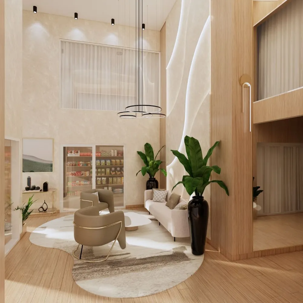 Apartamento, 3 quartos, 85 m² - Foto 4
