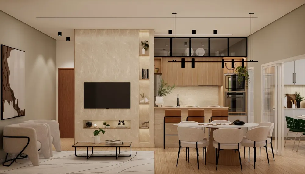 Apartamento, 3 quartos, 85 m² - Foto 6