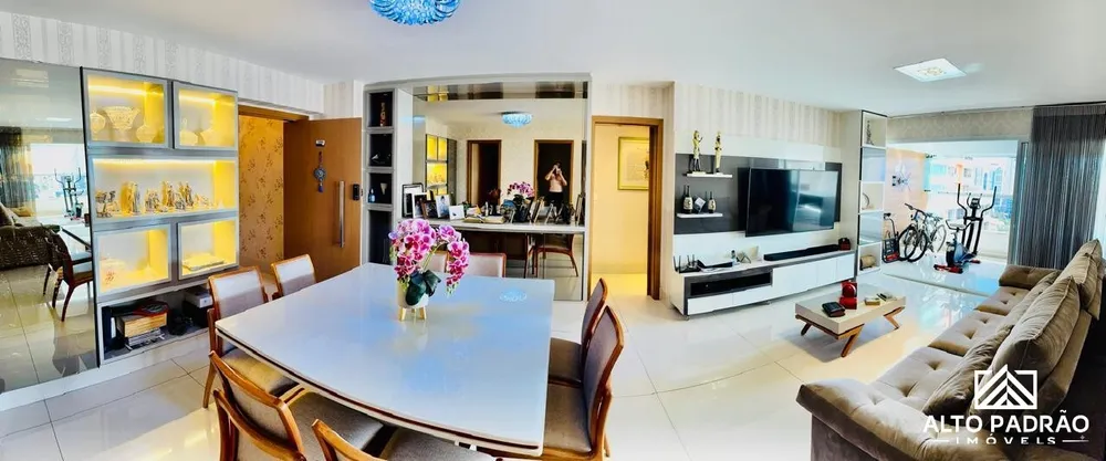 Apartamento, 3 quartos, 153 m² - Foto 1
