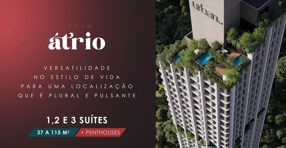 Apartamento, 2 quartos, 115 m² - Foto 2