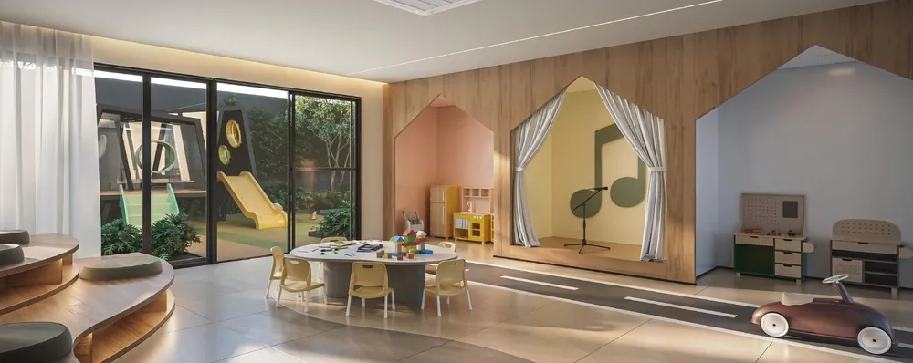 Apartamento, 2 quartos, 115 m² - Foto 7