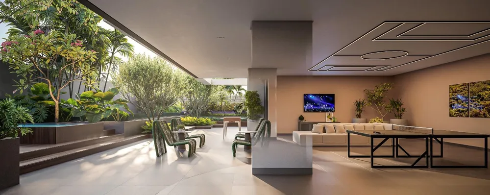 Apartamento, 2 quartos, 115 m² - Foto 4