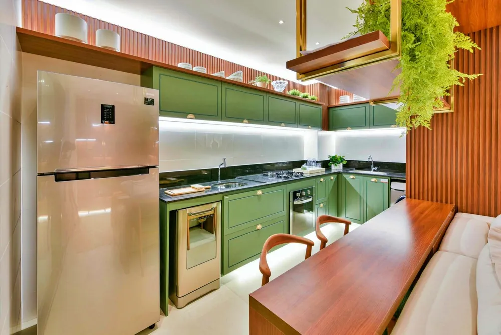 Apartamento, 3 quartos, 97 m² - Foto 1