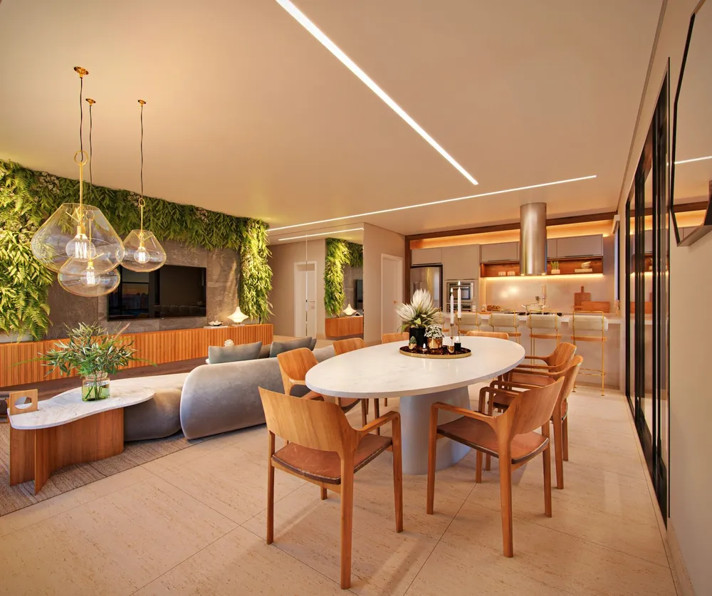 Apartamento, 4 quartos, 235 m² - Foto 5