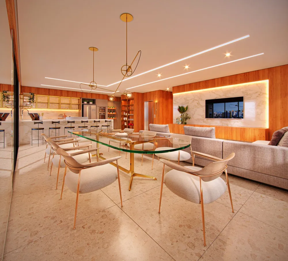 Apartamento, 4 quartos, 235 m² - Foto 1
