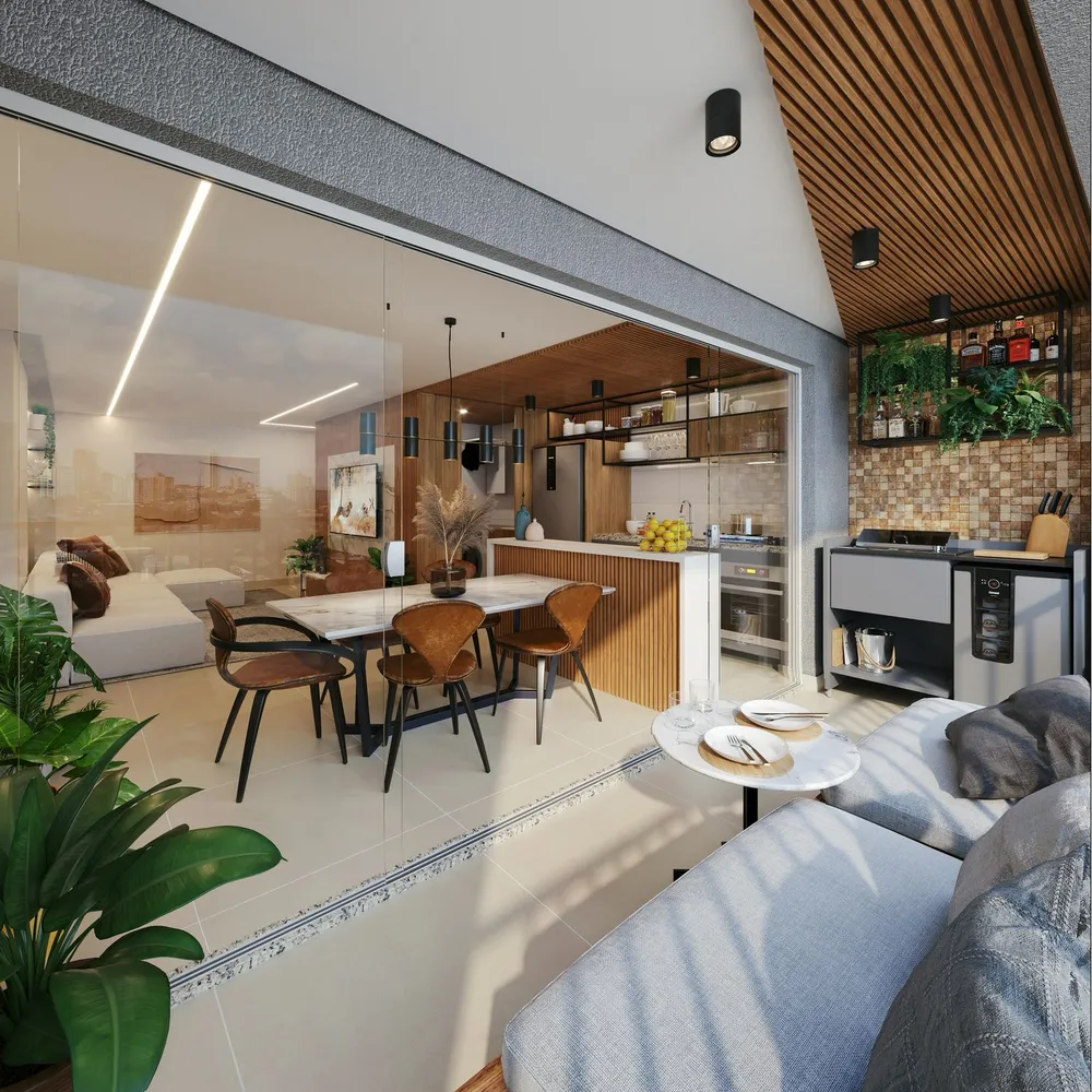 Apartamento, 3 quartos, 99 m² - Foto 6