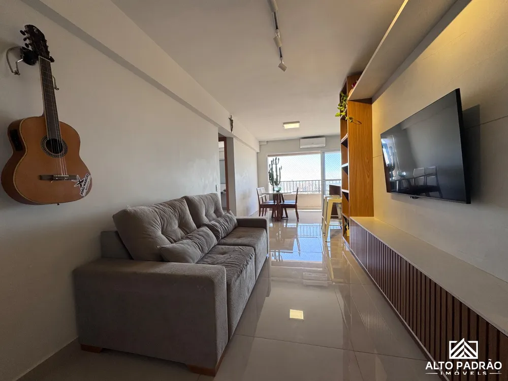 Apartamento, 3 quartos, 87 m² - Foto 1