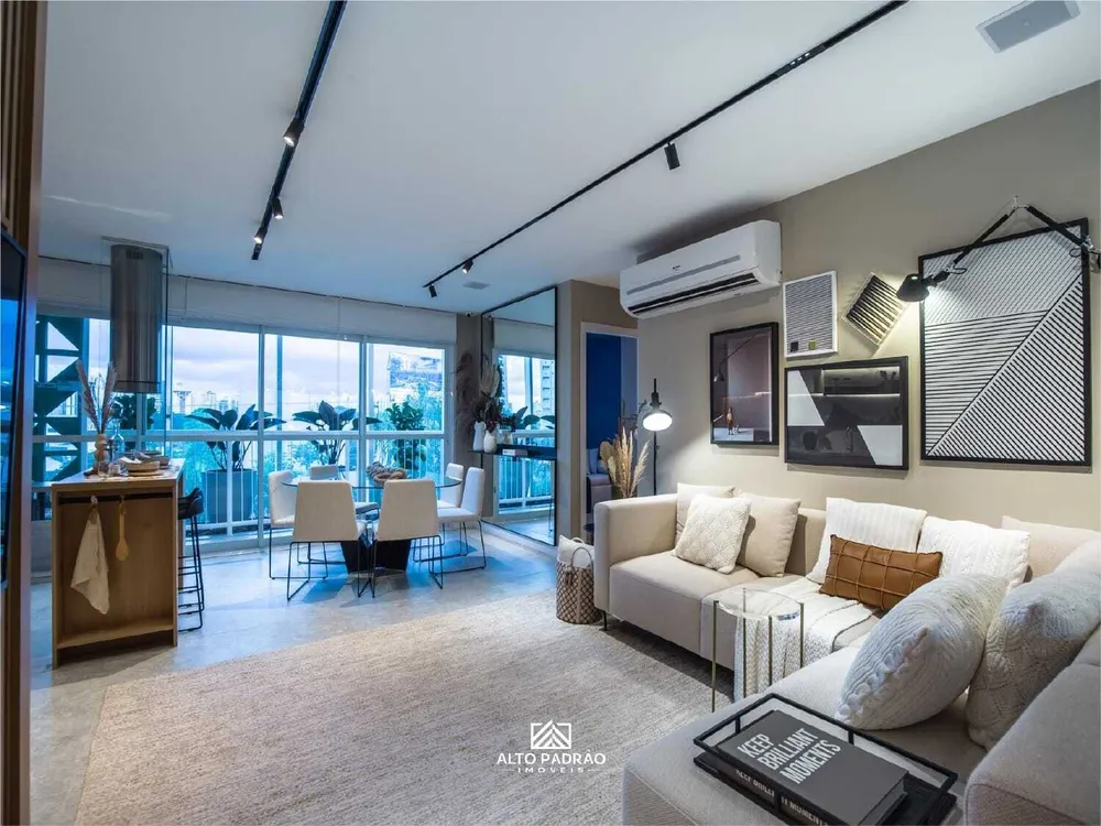 Apartamento, 3 quartos, 100 m² - Foto 2