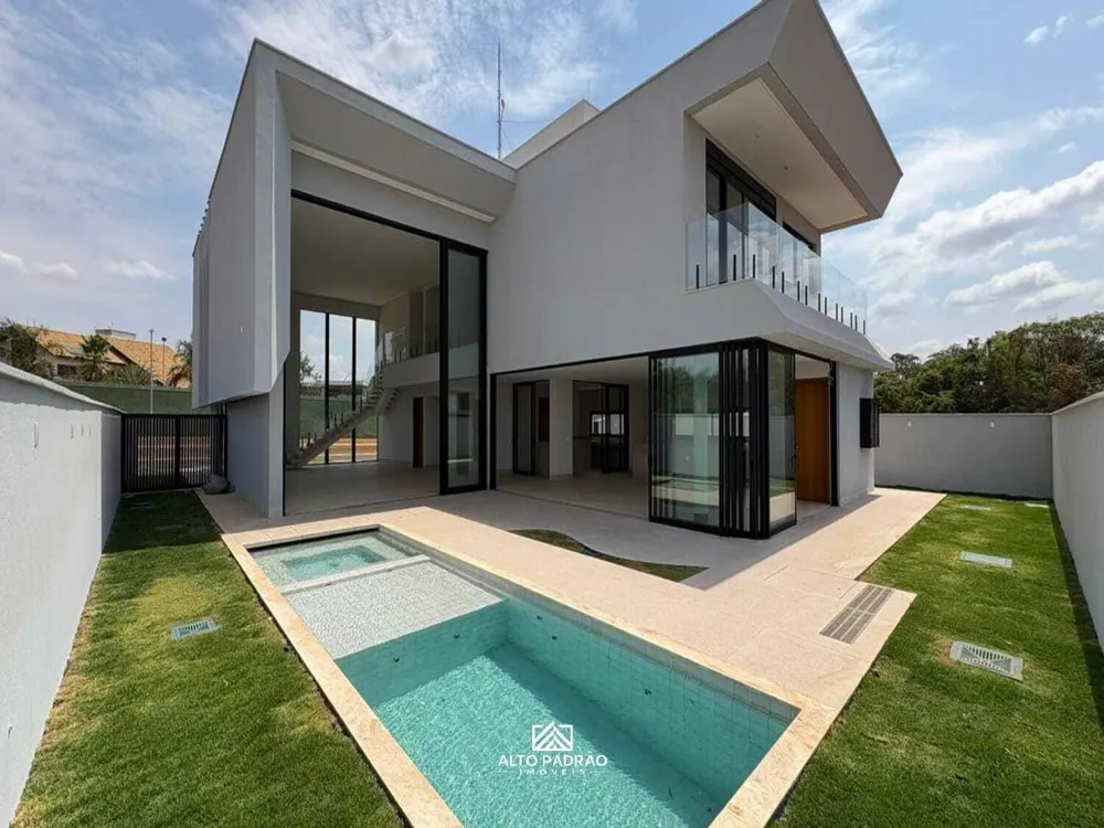 Casa, 5 quartos, 510 m² - Foto 11