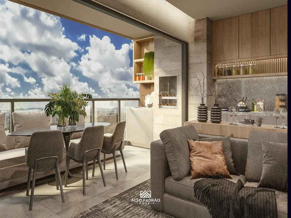 Apartamento, 3 quartos, 97 m² - Foto 3